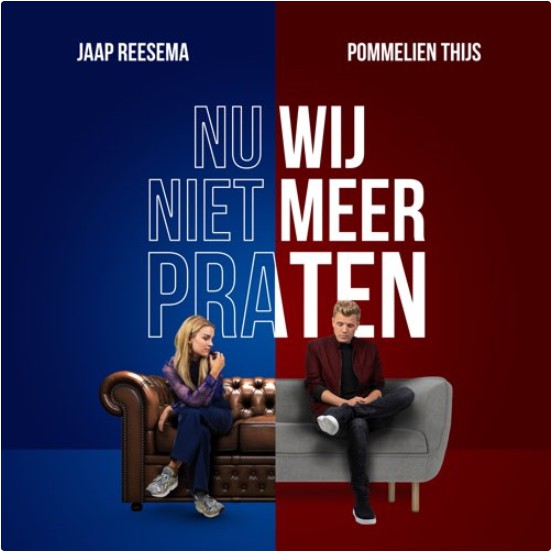 Jaap Reesema & Pommelien Thijs